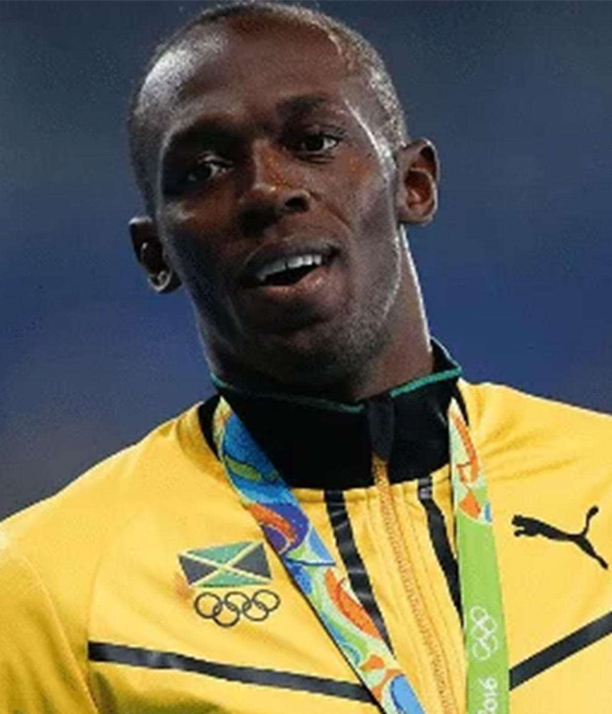 Usain Bolt