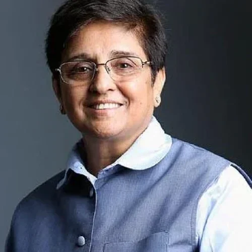 Kiran Bedi