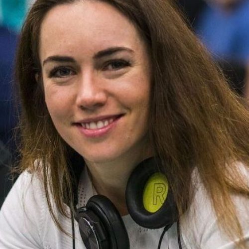 Liv Boeree
