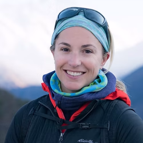 Melissa Arnot
