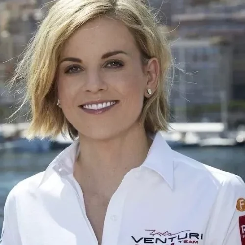 Susie Wolff