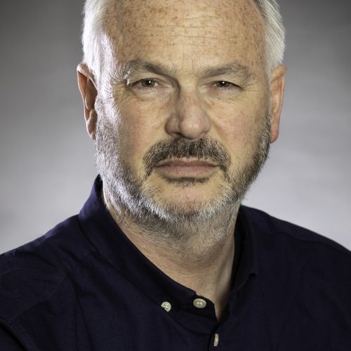 Tim Marshall-2019 in London. © Nick Gregan