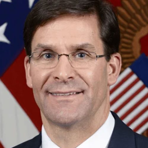 Mark Esper